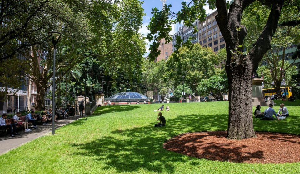 A Two-Day Festival Of Food, Fun And Games Is Popping Up In The CBD This Month