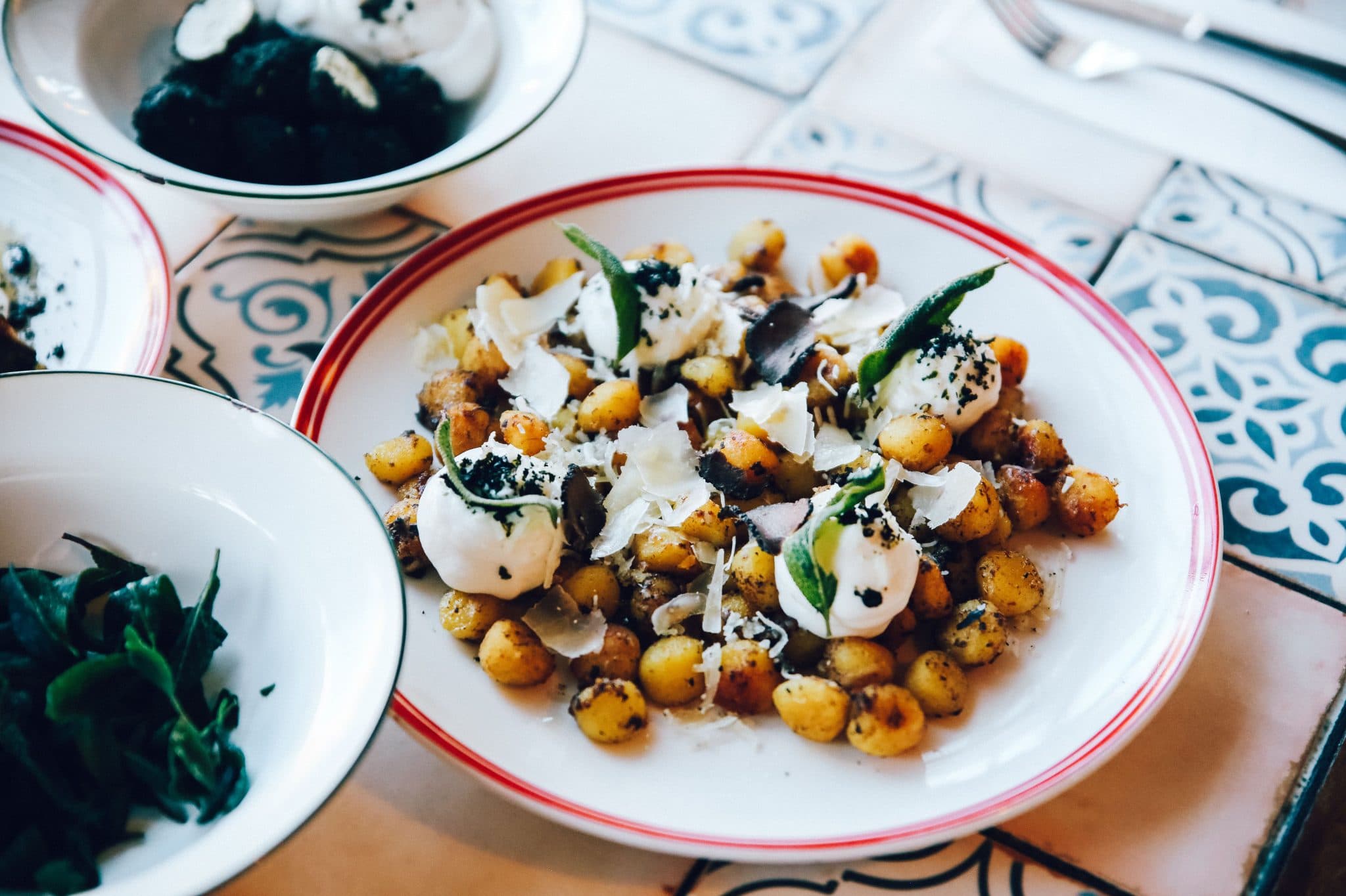 Truffle Menu By Salts Meats Cheese Secret Sydney