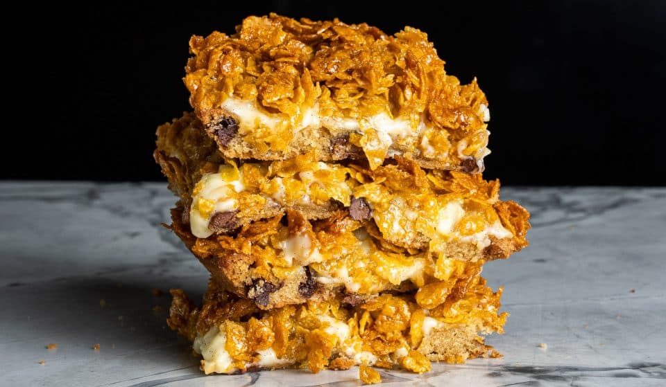 Messina Is Dropping Crunchy Bake-At-Home Honey Joy Cookie Pies