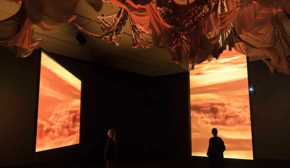 The MCA’s Latest Exhibition Is A Weird And Fascinating Mix of Augmented Reality, Installations And More