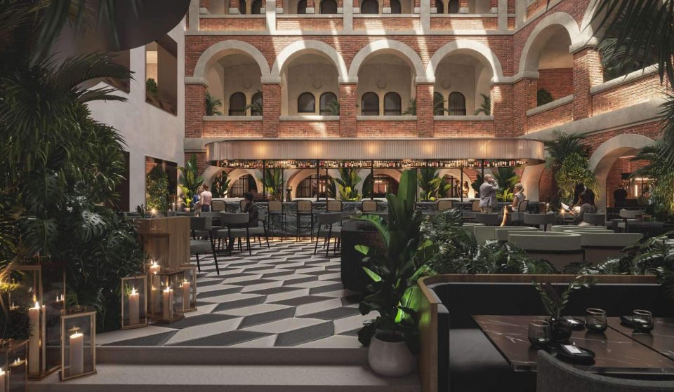 Sydney Is Scoring A New Rooftop Bar Courtesy Of Intercontinental Hotel&#8217;s Glitzy $110 Million Makeover