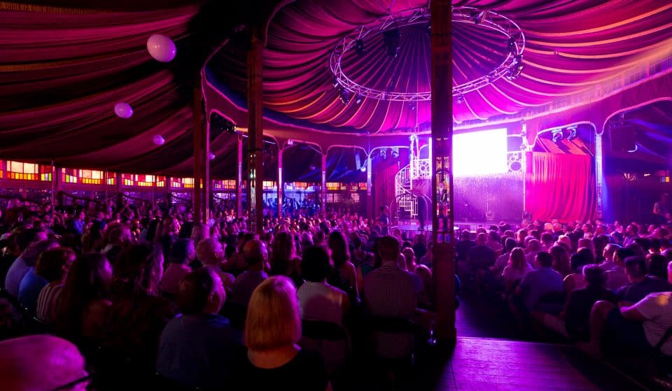 Runaway Gardens Has Dropped A Huge Program Of Music, Cabaret And Comedy For Sydney Fringe Festival