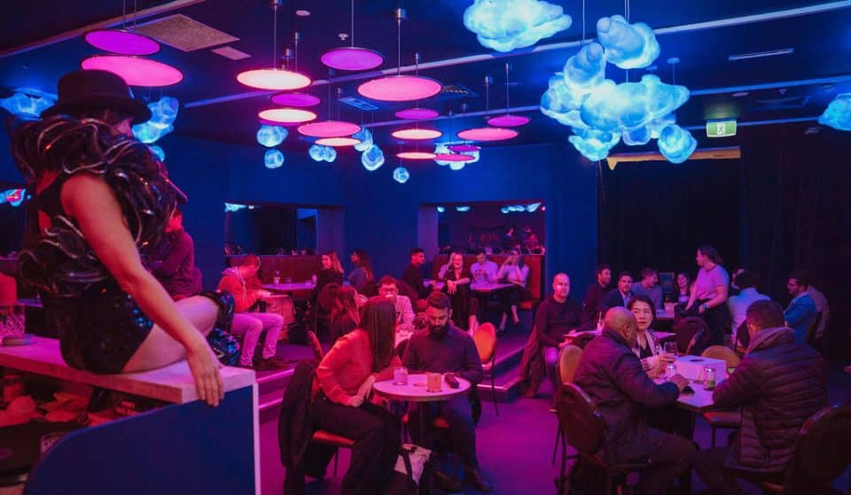 A Multi-Room, Immersive Theatre Experience Is Coming To The CBD This August