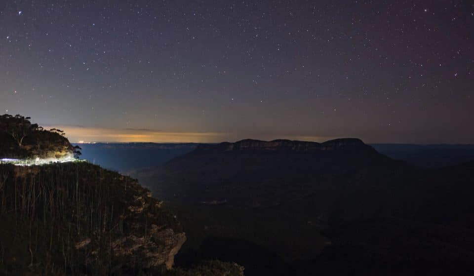 The Best Stargazing Spots In Or Near Sydney