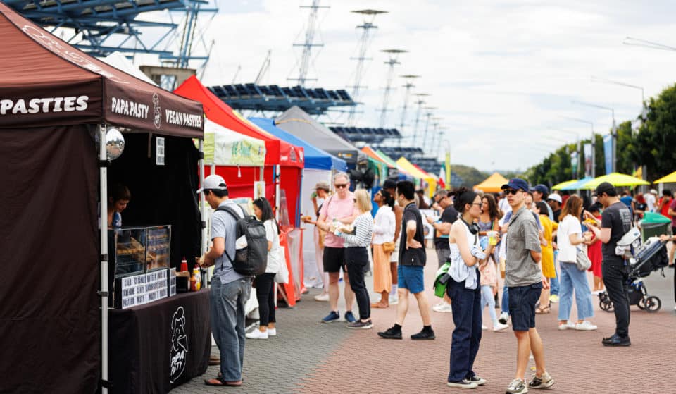 The Sydney Vegan Market Is Returning For A Christmas Special With 100+ Stalls