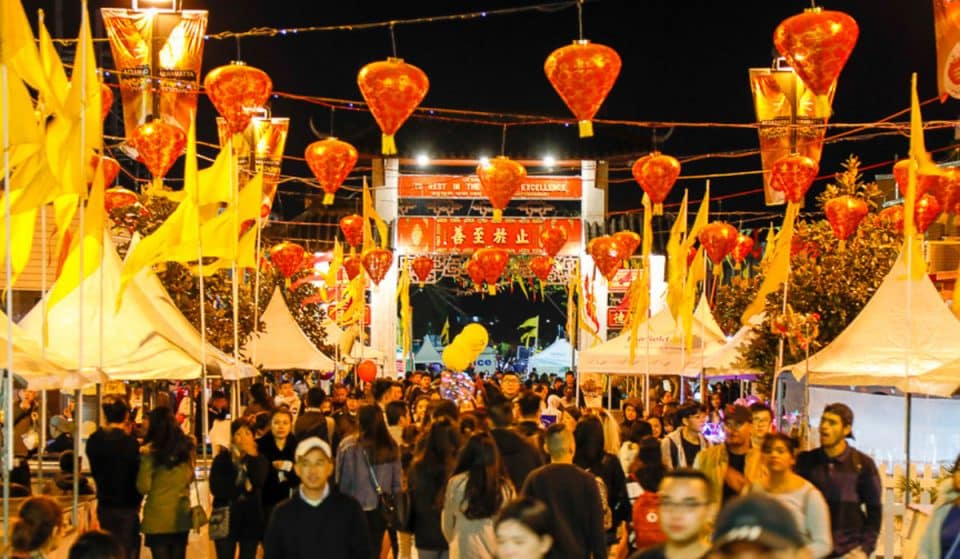Cabramatta’s Hugely Popular Moon Festival Is Returning This September