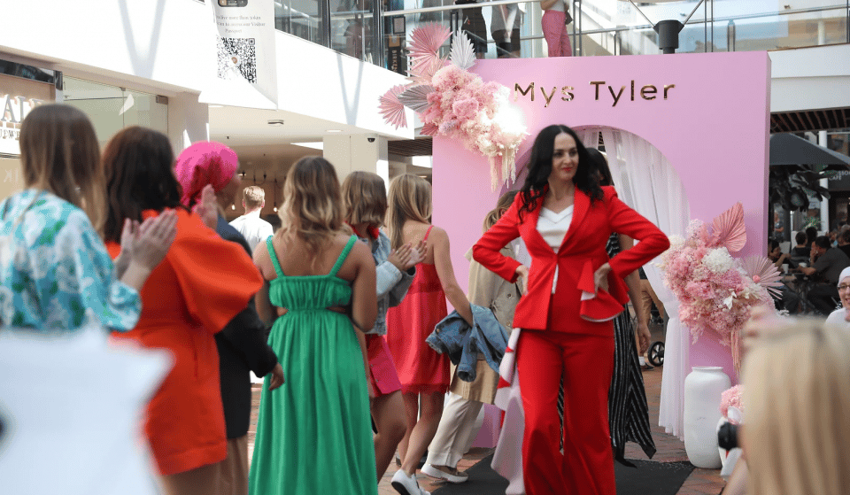 Step Into Spring With A Feel-Good Fashion Festival This September
