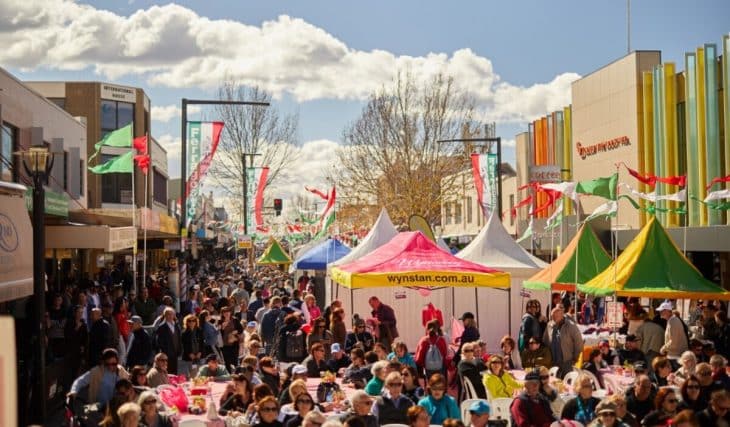 The Ferragosto Italian Street Festival Returns This August With Over 200 Stalls, Entertainment And More