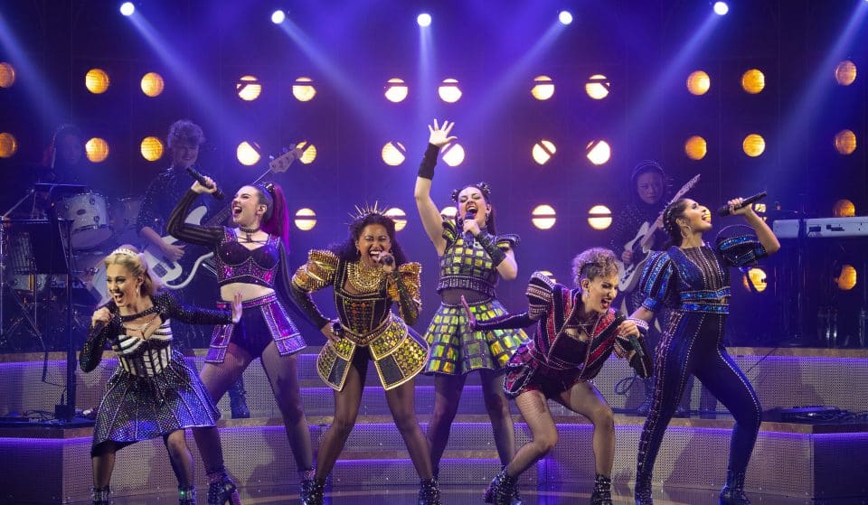 Six The Musical Is A Slick And Sassy Show That Is Well Worth Your Time