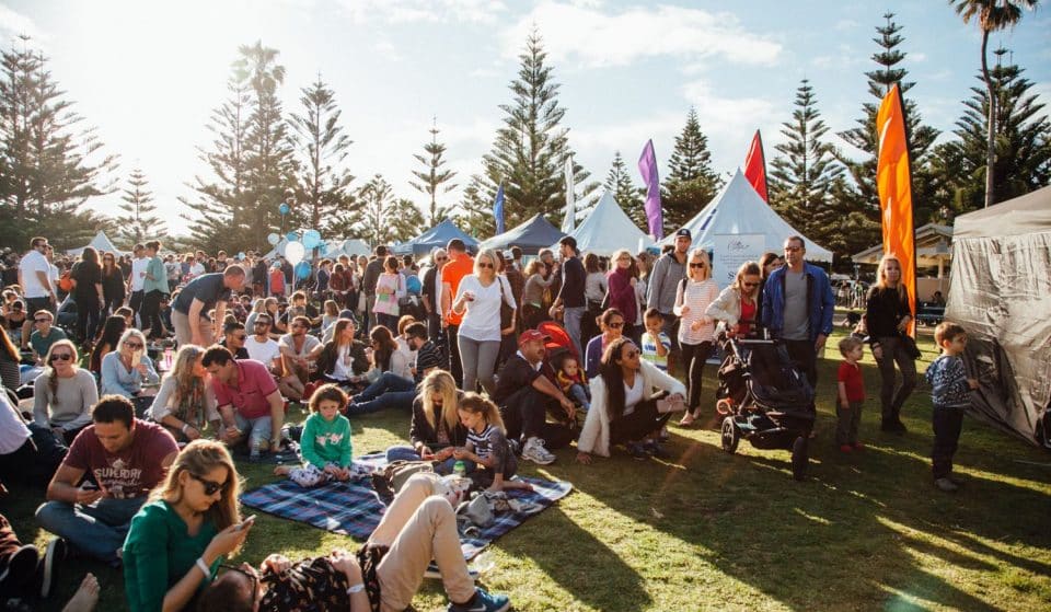 One Of Sydney’s Buzziest Food Festivals Is Returning This Weekend With A New Name