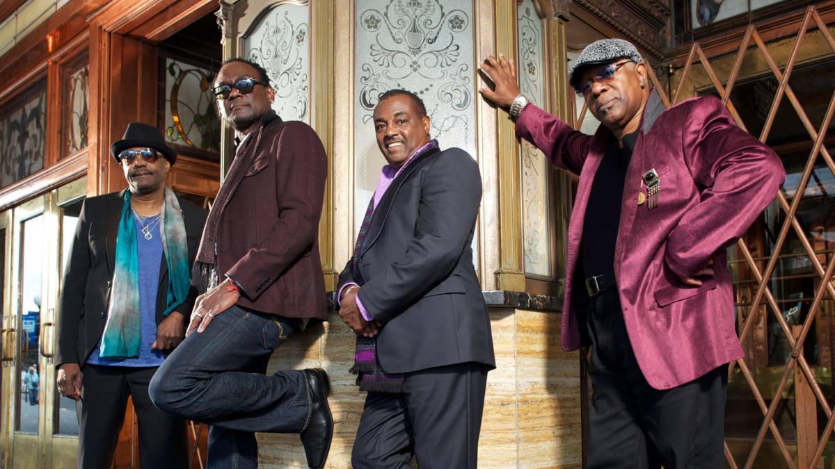 Kool & The Gang and Sister Sledge