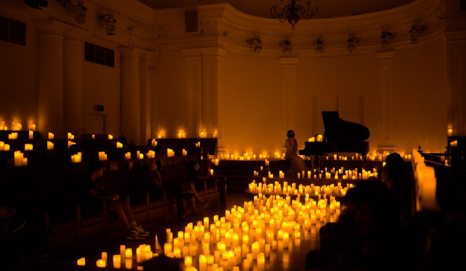 “Waiting For You” At This Candlelight Tribute To Jay Chou