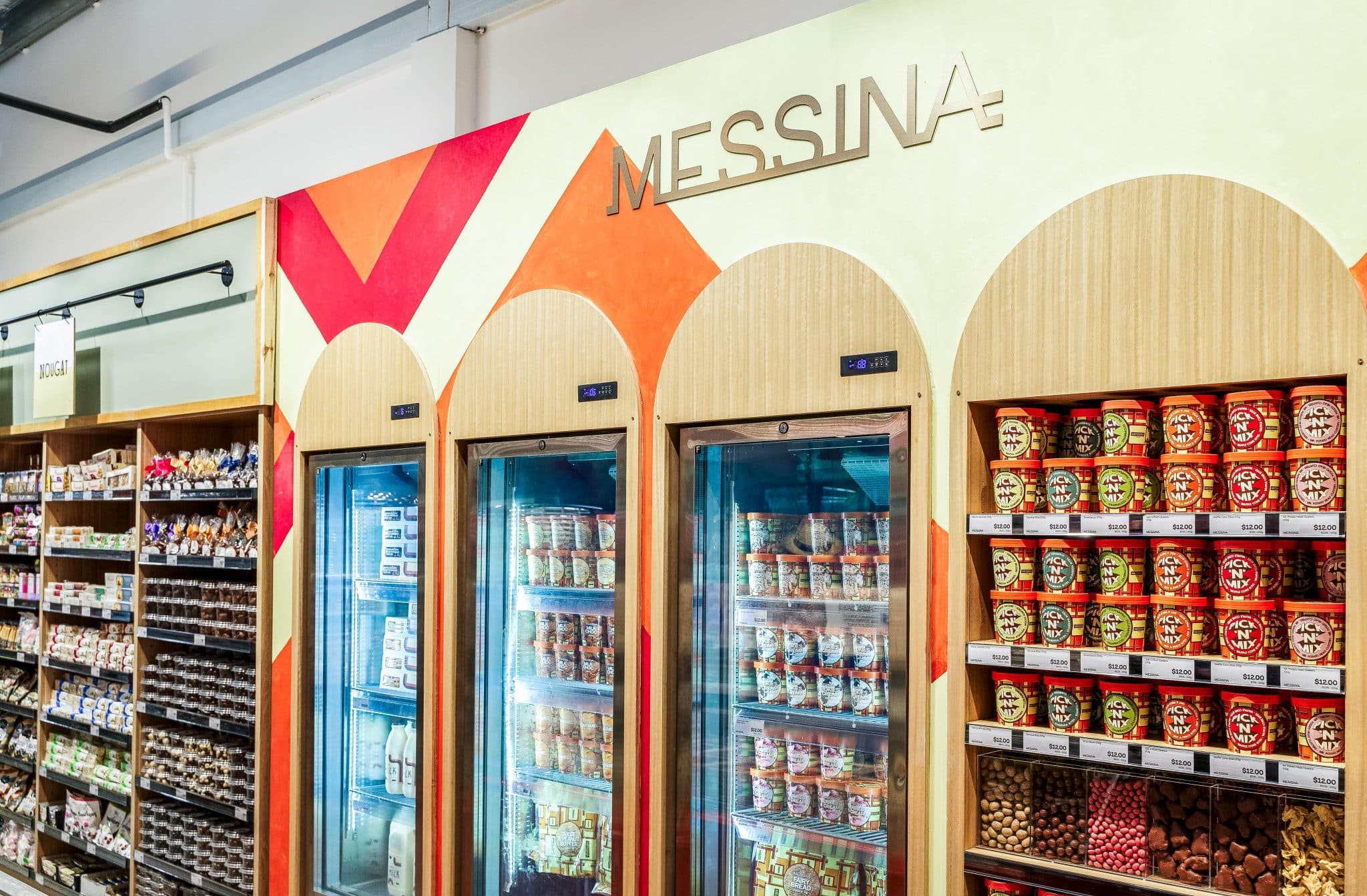 A New Messina Has Opened In Lane Cove And It's Inside Harris Farm's