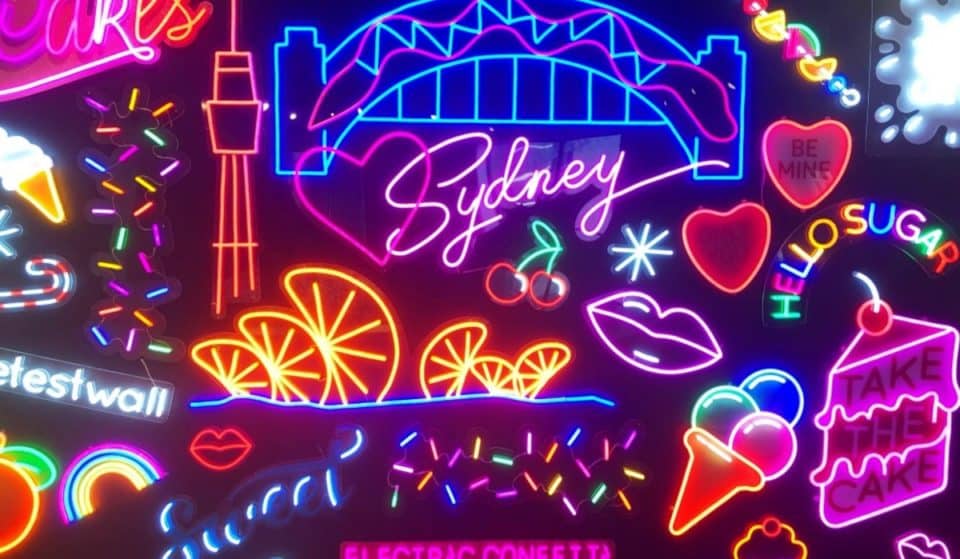 Darlinghurst Is Lighting Up With Four Days Of Live Entertainment, Food And Drink
