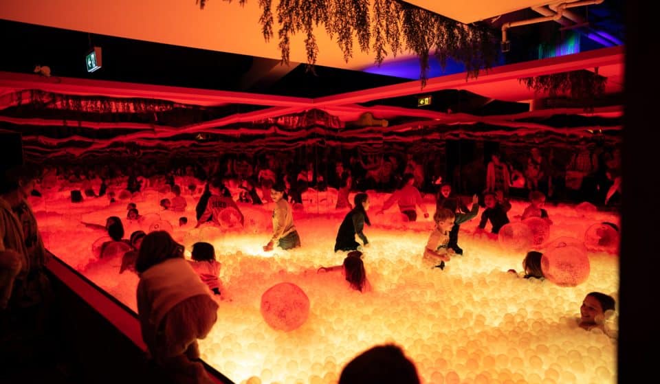 We Went To The Chaos Lab Experience And Here’s What We Think