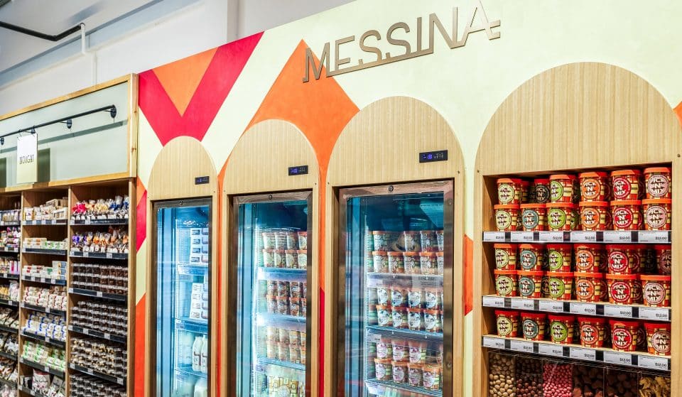 A New Messina Has Opened In Lane Cove And It’s Inside Harris Farm’s Fanciest Outlet Yet