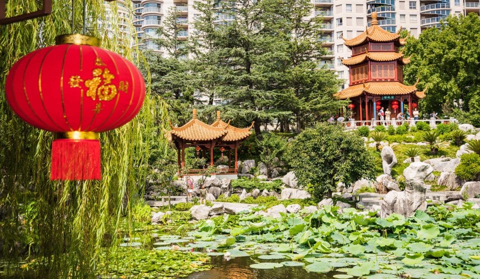 Ring In The Mid-Autumn Festival With Free Mooncakes And Art Installations At The Chinese Garden Of Friendship