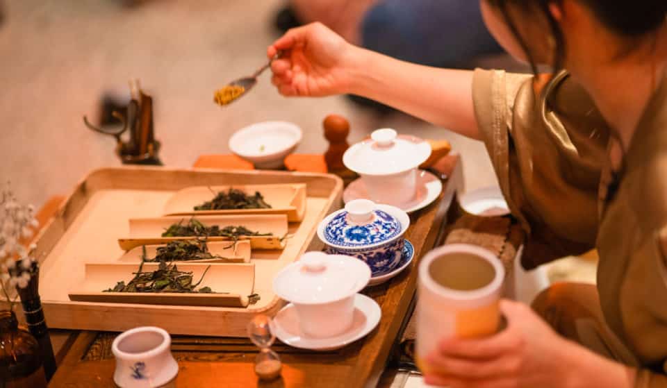 Take Time Out Of Your Busy Day To Slow Down And Drink Tea Mindfully In Sydney