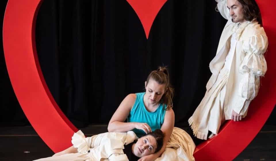 This New Musical At The Opera House Is A Pop-Infused Reimagining Of A Midsummer Night’s Dream