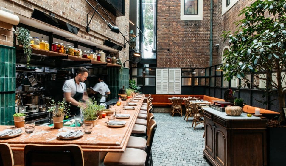 A Vibrant Month-Long Food Festival Is Coming To Surry Hills