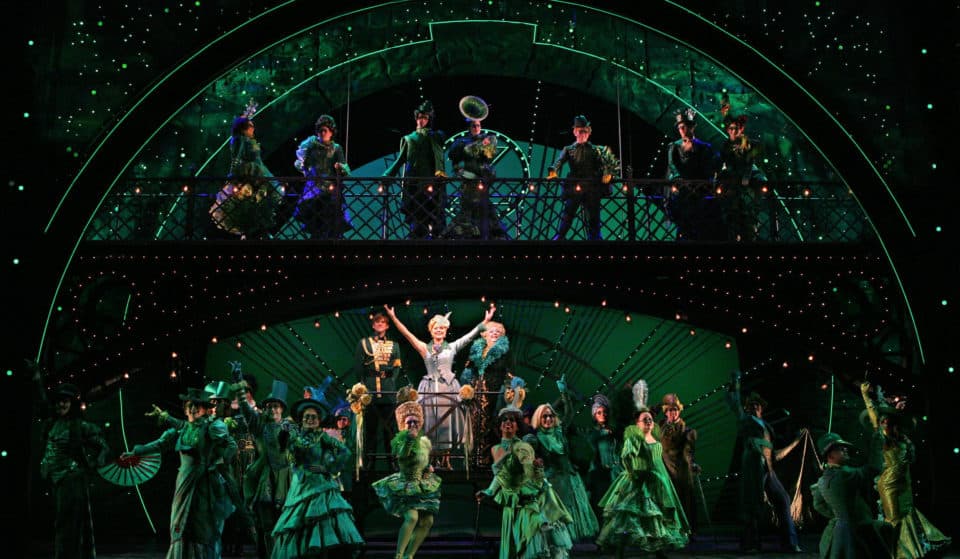 Blockbuster Musical Wicked Is Making Its Grand Return To Sydney In 2023