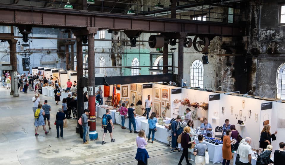 An Exclusive Aboriginal Arts Market Is Coming To Carriageworks This November