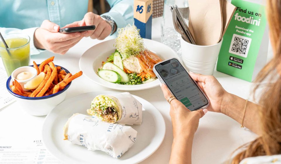 This Dining App Matches You With Restaurants Based On Your Dietary Requirements