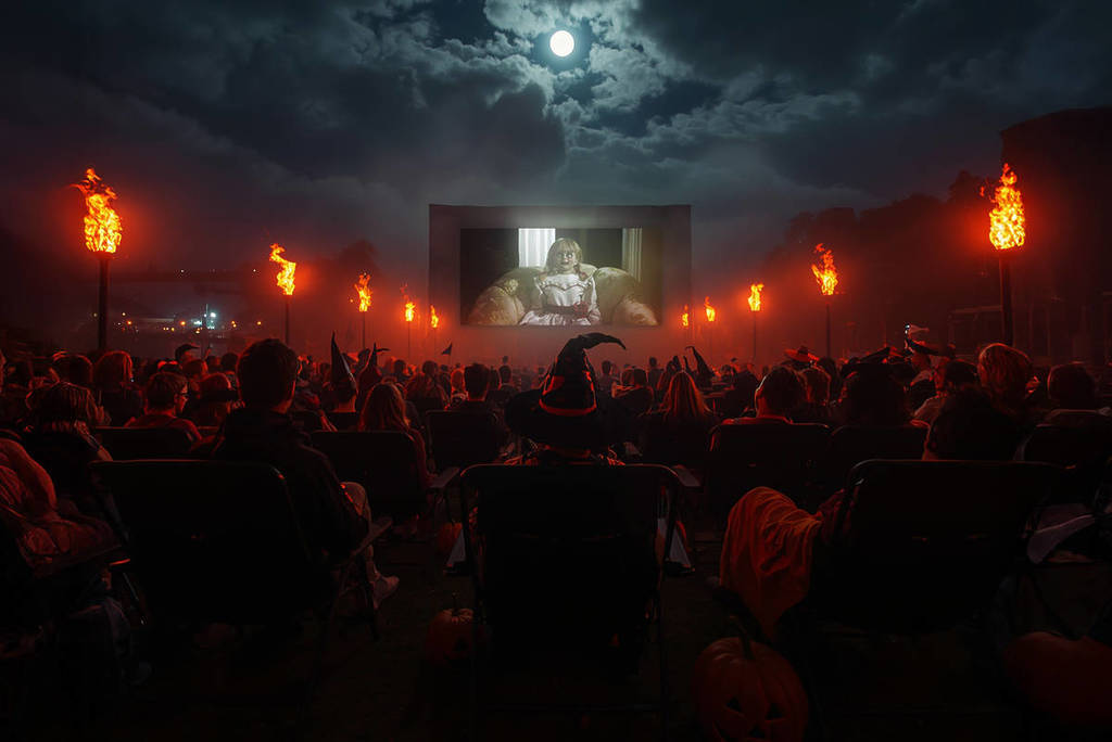 10 Seriously Spooky Things To Do This Halloween In Sydney