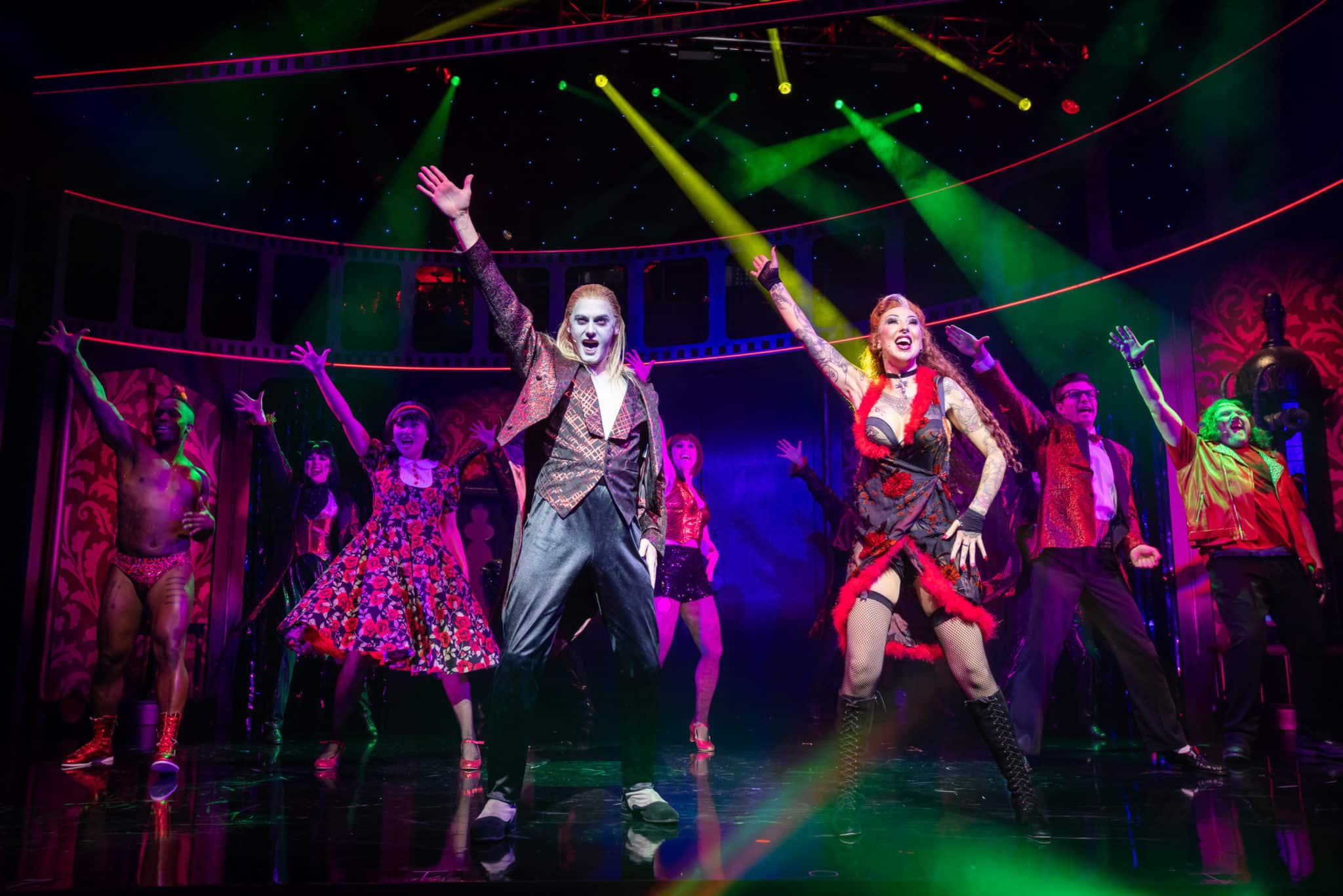 The Rocky Horror Show Is Astounding Sydney With A Return Season In 2024