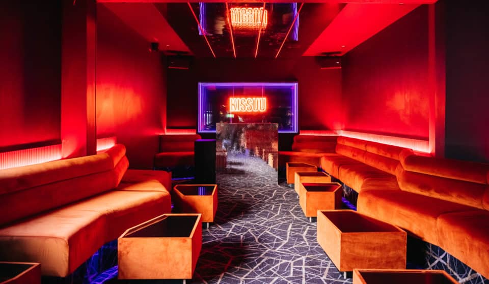 This Funky New Restaurant Is Bringing Disco Parties And Japanese Eats To Oxford Street