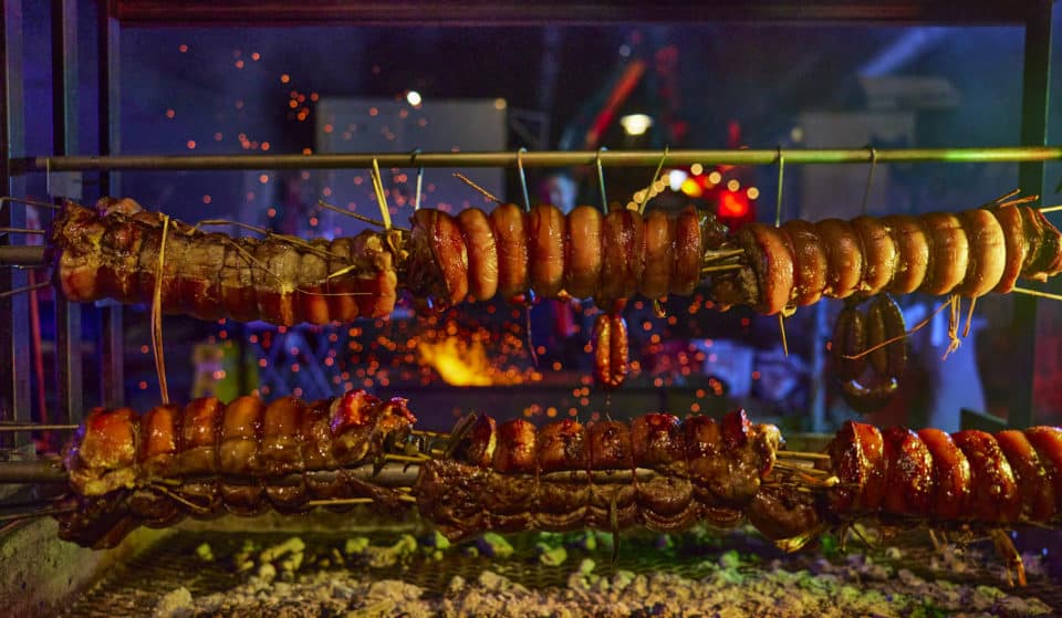 Australia’s Biggest Barbecue Festival Is Returning To Sydney This April