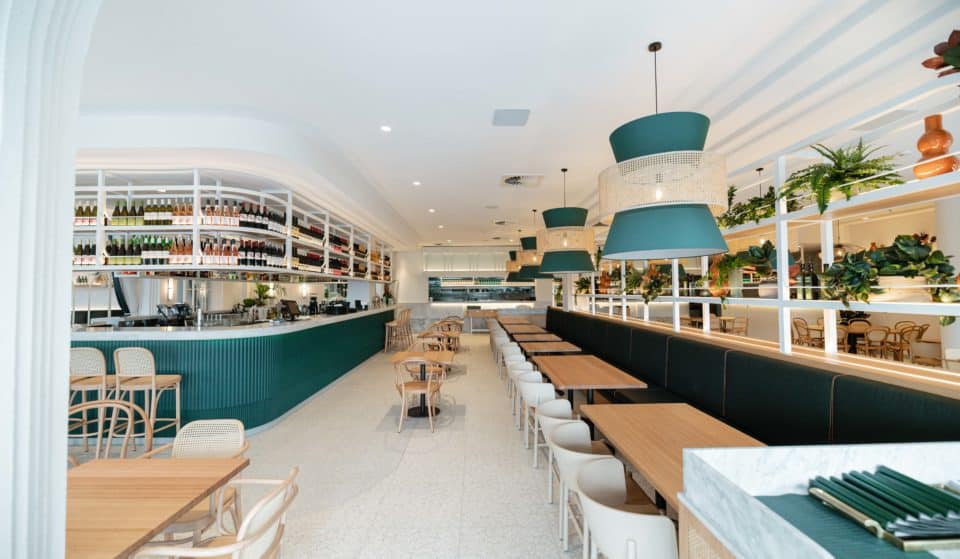 Get A Taste Of Lebanon In Al Aseel’s Buzzy New Parramatta Outpost