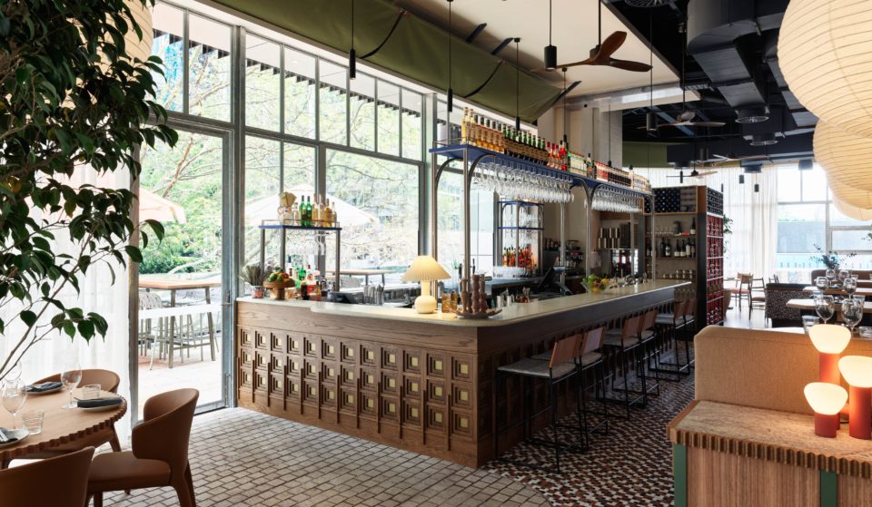 A Swanky 300-Seat Alfresco Restaurant And Bar Has Opened In North Sydney