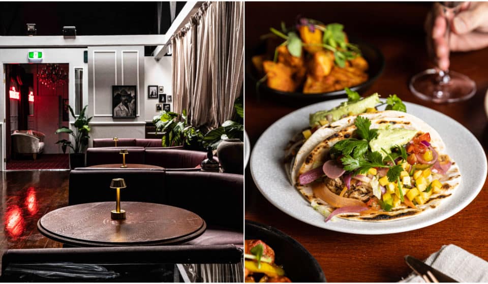 Darlinghurst Has Scored A Moody New Mexican Restaurant And Tequila Bar