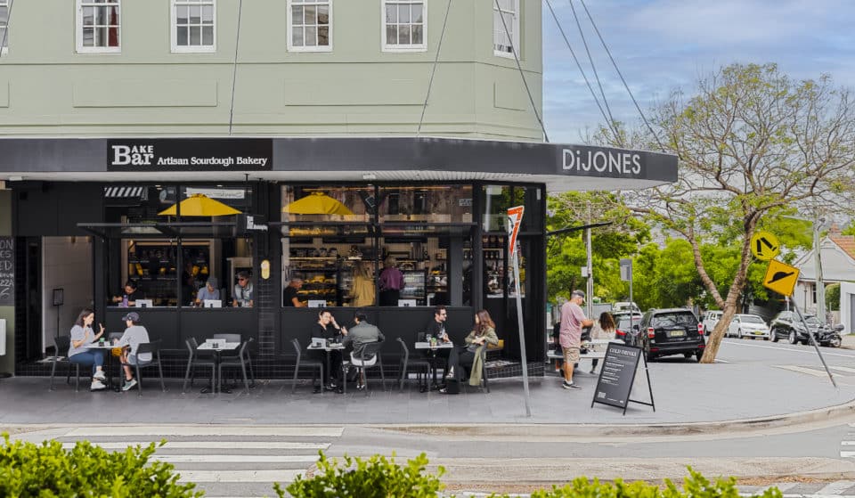 Bake Bar Has Opened Its Sixth Sydney Outpost And The Menu Is Filled With Trendy Treats