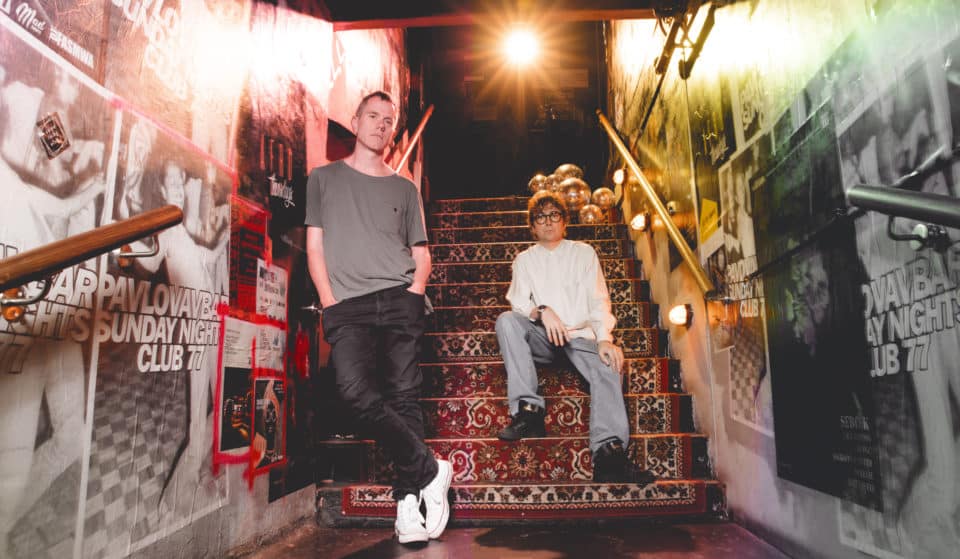 The Presets Are Set To Take Over Club 77 For An Exclusive One-Off Gig
