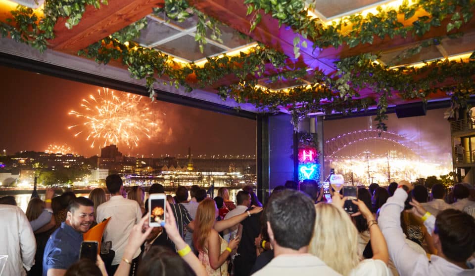 Party Your Face Off At Hyde Hacienda’s Huge New Year’s Eve Bash