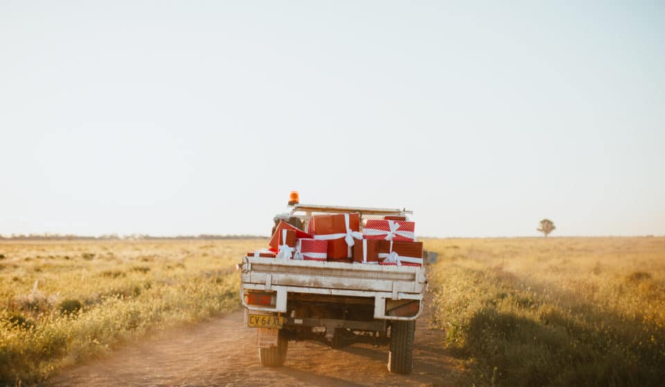 Buy From The Bush Is Hosting A Two-Day Christmas Market In The Rocks