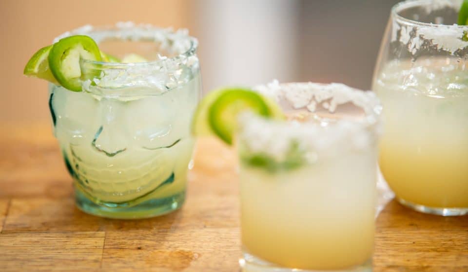Where To Find Some Of The Best Margaritas In Sydney