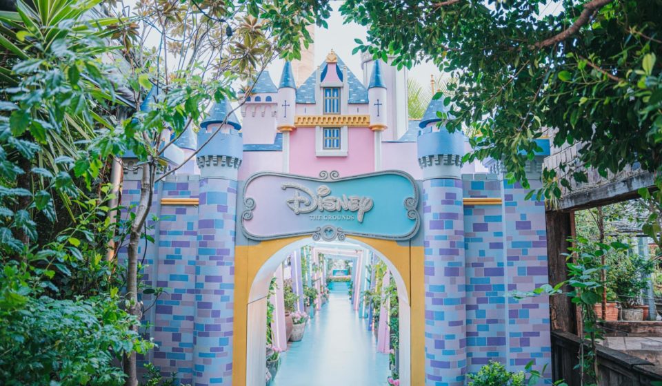 Live Out All Your Disney Dreams At The Grounds Of Alexandria’s Magical Installation