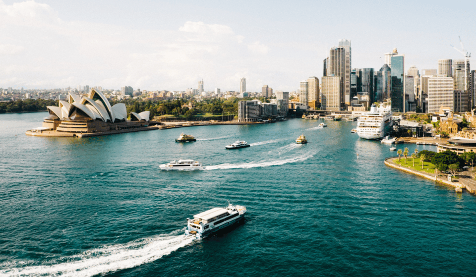 View The Sights Of Sydney Aboard One Of These Cruises Around The Harbour