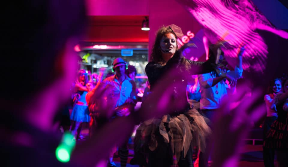 Boogie Down To A Dino Dance Party When Jurassic Lounge Returns This February
