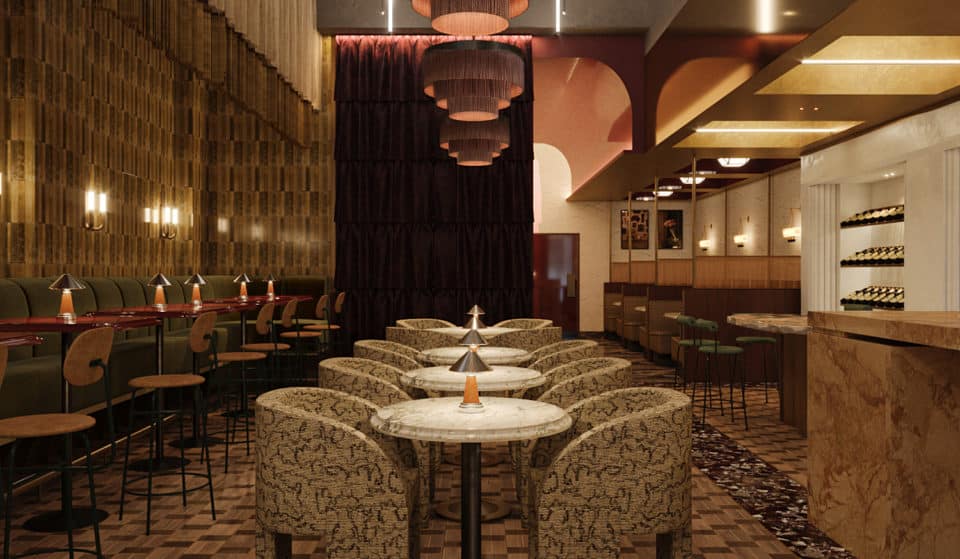Sydney’s Iconic Hotel Morris Is Reopening After A Chic European-Inspired Makeover