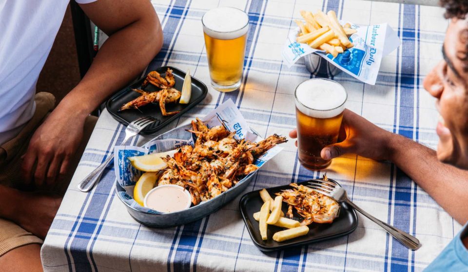 A Fish-And-Chip Joint Has Popped Up At The Sydney Opera House With The Best Views In Town