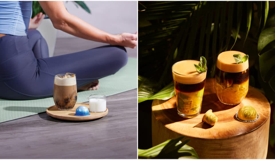 Cool Down With Free Yoga And Iced Coffee Sessions At The Royal Botanic Garden This Summer