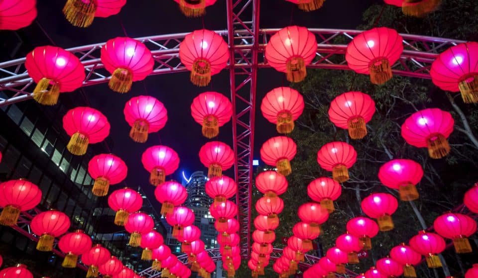 The Sydney Lunar Festival Is Taking Over Haymarket This Month