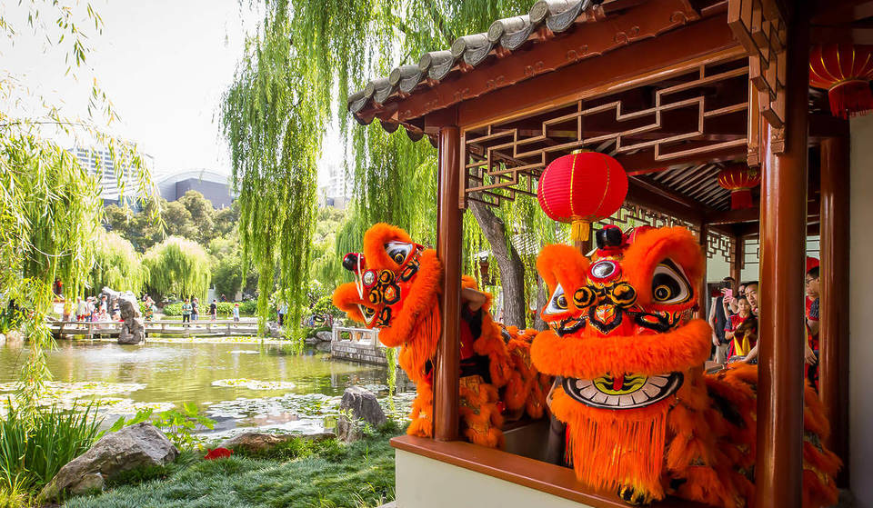 All The Exciting Lunar New Year Events Happening In Darling Harbour This Year
