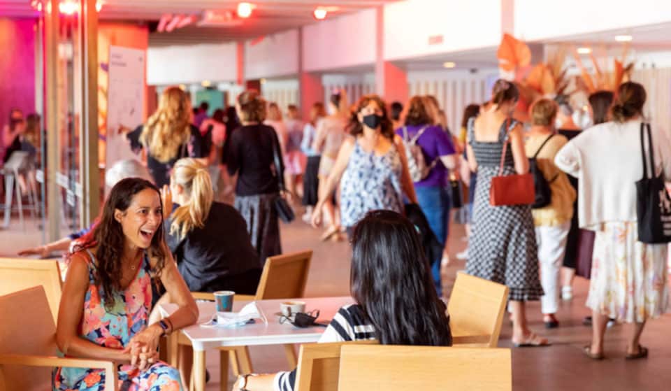 The Opera House’s All About Women Fest Returns This March With A Stellar Line-Up Of Speakers