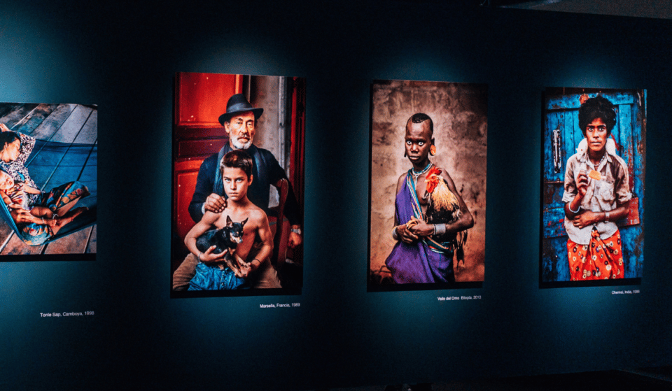 Steve McCurry’s Most Extensive Exhibition To Date, ICONS, Is Coming To Sydney This April