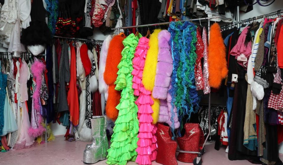 Take Part In The Ultimate Fashion Show For Pride With Frocks On The Rocks